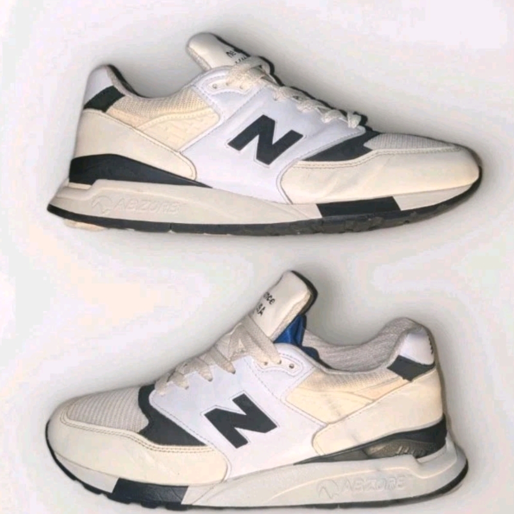 New Balance x Teddy Santis 998 MIUS U998TI Made In USA Men's Sz 11us Sneakers